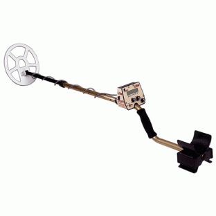 Металотърсач Tesoro DeLeon