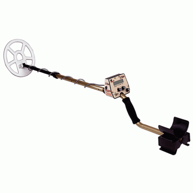 Металотърсач Tesoro DeLeon