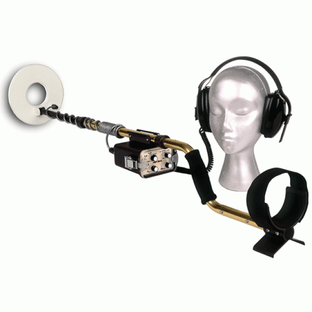 Металотърсач Tesoro Tiger Shark