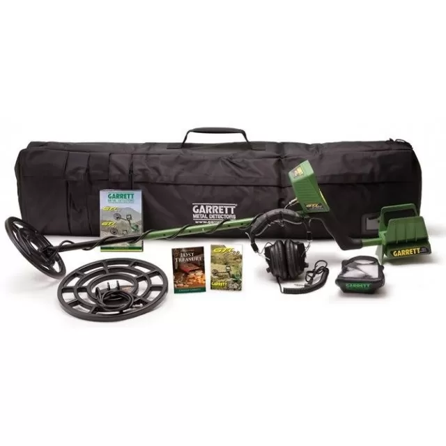 Металотърсач Garrett GTI 2500 Supreme