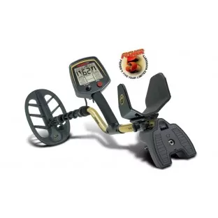 Металотърсач Fisher F75+ DST модел 2018 + Fisher слушалки + пинпойнтер Fisher F-Pulse