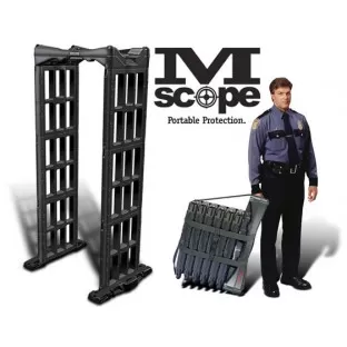 Систем а за сигурност и охрана Fisher M -Scope