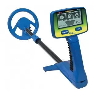 Металотърсач за деца Bounty Hunter Junior T.I.D. (нов модел с дисплей)