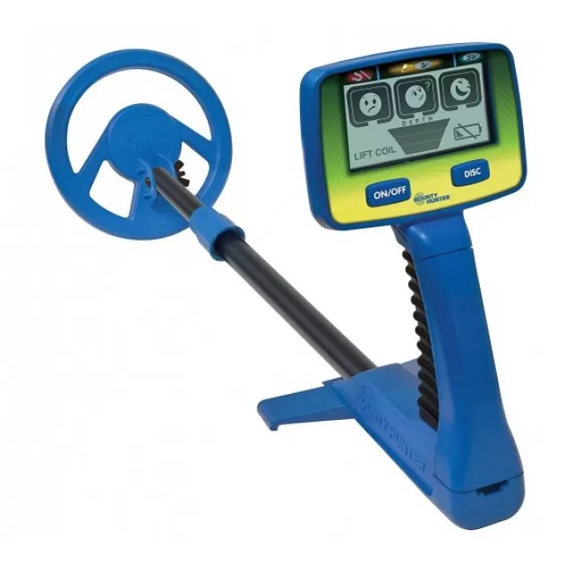 Металотърсач за деца Bounty Hunter Junior T.I.D. (нов модел с дисплей)