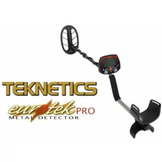 Металотърсач Teknetics Eurotek PRO 11