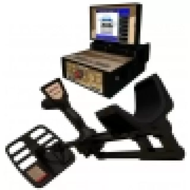 Makro Group Jeohunter 3D Dual System Скенер - 2