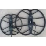 NEL Big Tornado 38 x 46 за White's Prizm и Coinmaster