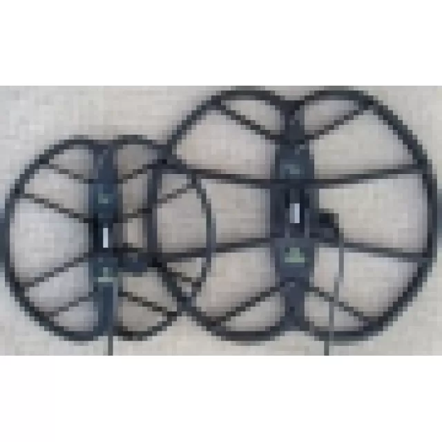 NEL Big Tornado 38 x 46 за Whites Prizm и Coinmaster - 2