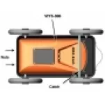 VIY3-300 Земен Радар