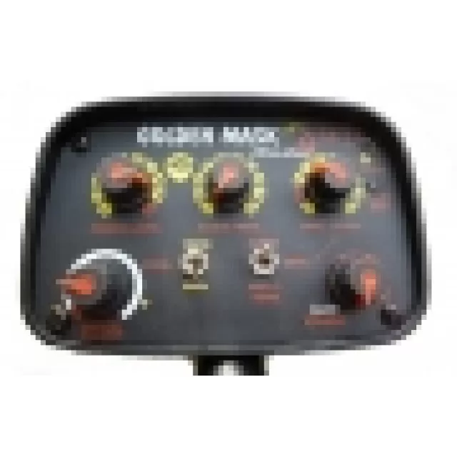 Металотърсач Golden Mask 4WD Spider pro PACK + 3 антени - 2