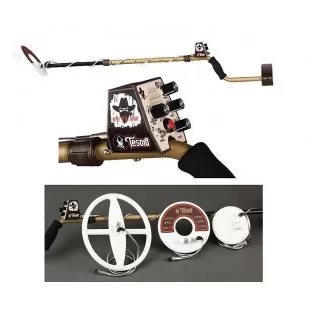 Металотърсач Tesoro Outlaw