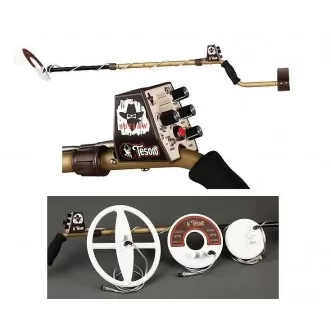 Металотърсач Tesoro Outlaw