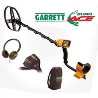 Металотърсач Garrett EURO ACE + Ultimate 13"  Сонда