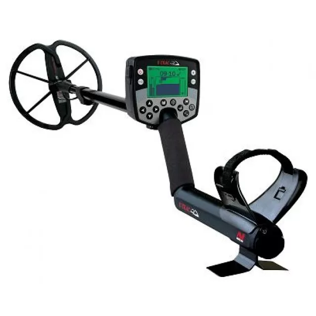 Металотърсач Minelab E-Trac Deluxe