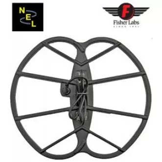 NEL BIG Tornado 38 x 46 за Fisher F5