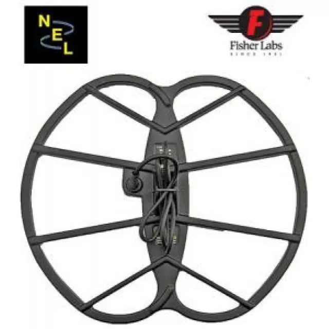 NEL BIG Tornado 38 x 46 за Fisher F5