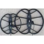 NEL Big Tornado 38 x 46 за White's Prizm и Coinmaster