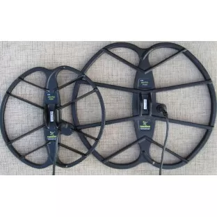 NEL Big Tornado 38 x 46 за White's Prizm и Coinmaster