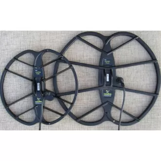 NEL Big Tornado 38 x 46 за White's Prizm и Coinmaster