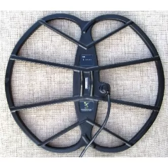 NEL Big Tornado 38 x 46 за Tesoro