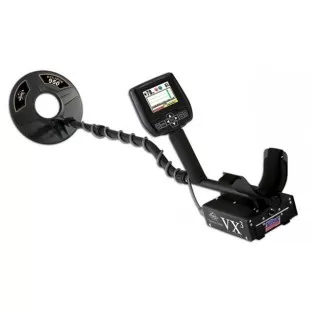 Металотърсач White VX3