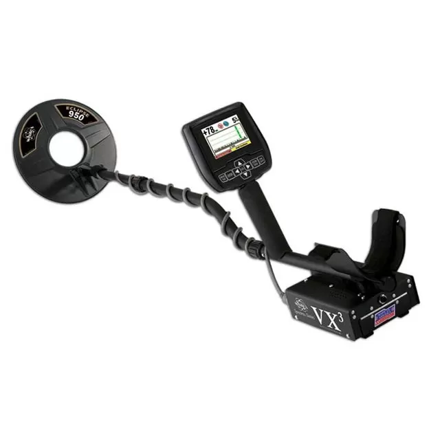 Металотърсач White VX3