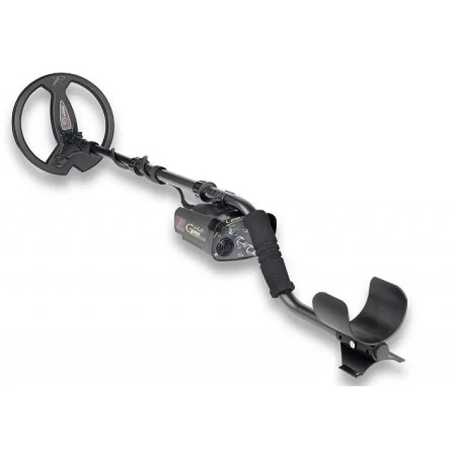 Металотърсач XP GoldMAXX II Power + 27 см сонда