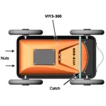 VIY3-300 Земен Радар