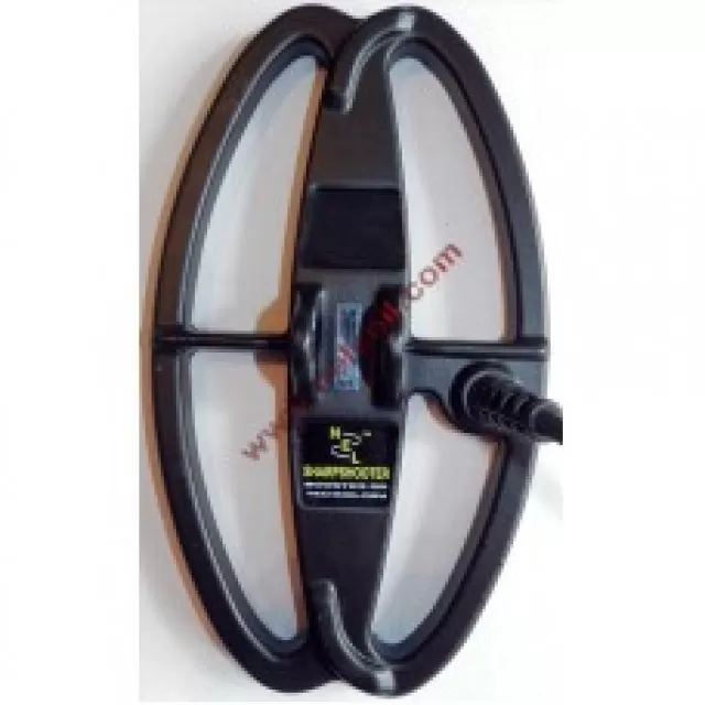 NEL Sharpshuter Minelab XTerra 7,5 kHz