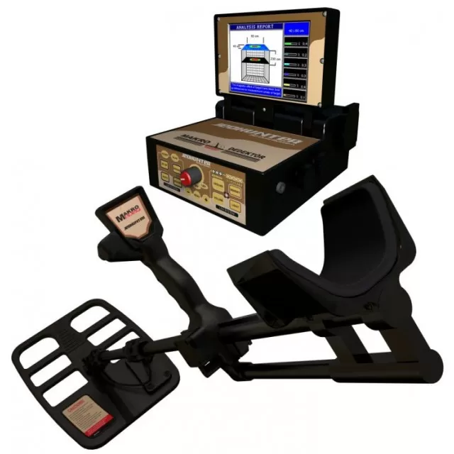 Makro Group Jeohunter 3D Dual System Скенер