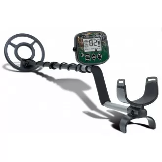 Металотърсач Bounty Hunter Titanium