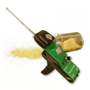 Electroscope Regulator Дистанционен Локатор