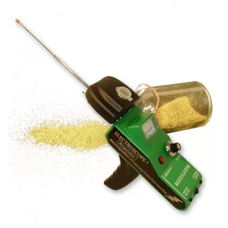 Electroscope Regulator Дистанционен Локатор