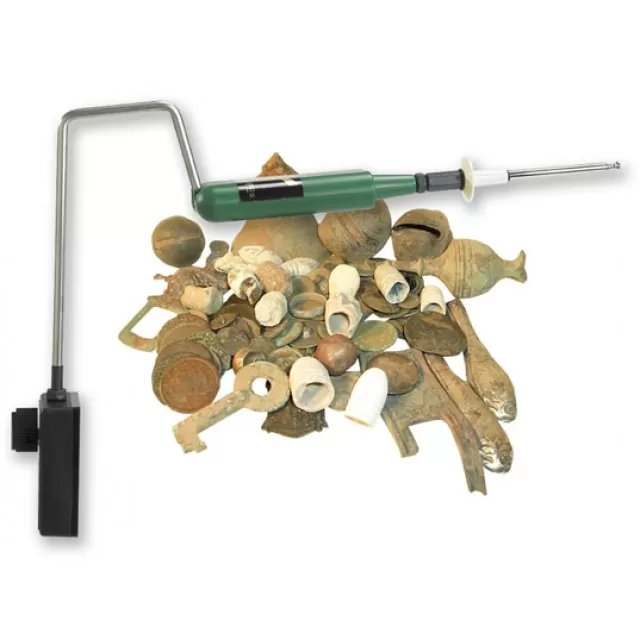 Electroscope	Relic Hunter Дистанционен Локатор