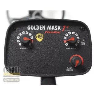 Металотърсач Golden Mask 1+ със Карма сонда