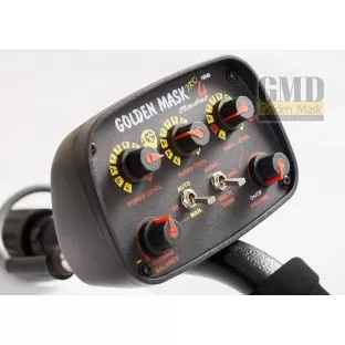 Металотърсач Golden Mask 4 Pro + Карма сонда