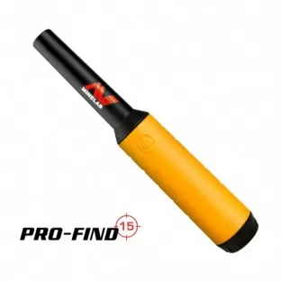 Пинпойнтер Minelab Pro-Find 15