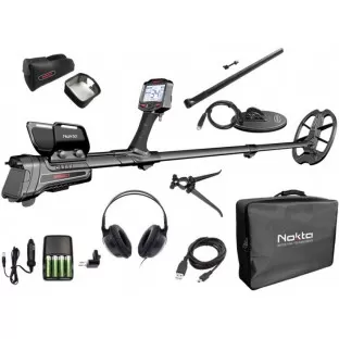 Металотърсач Nokta Impact PRO Package