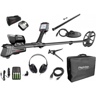 Металотърсач Nokta Impact PRO Package