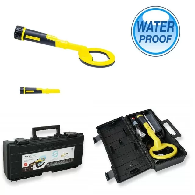 Металотърсач Nokta PulseDive Scuba Detector & Pointer 2-в-1