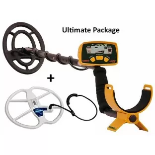 Металотърсач Garrett Ace 150 със 13" Ultimate сонда