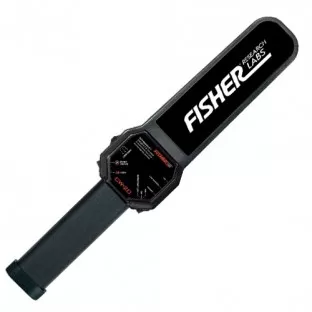Fisher CW-20 Ръчен Металотърсач за охрана
