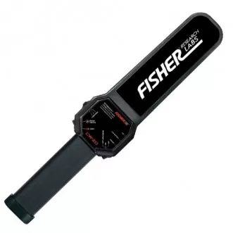 Fisher CW-20 Ръчен Металотърсач за охрана