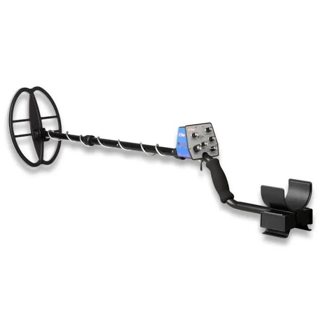 Металотърсач Tesoro Tejon V2 Black