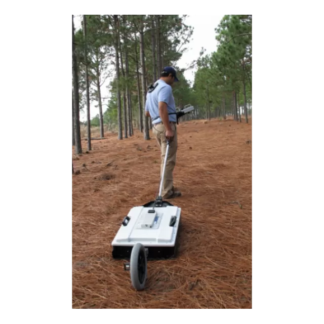 Локатор MALA GX с антена GX750 HDR