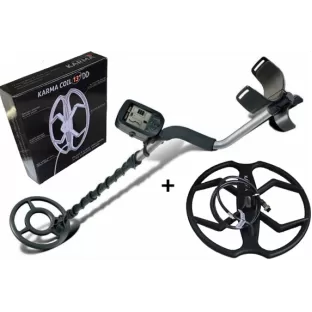 Металотърсач Teknetics Alpha 2000 + 2 Сонди