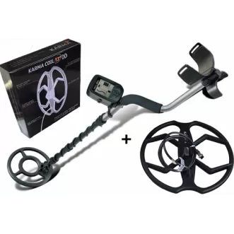 Металотърсач Teknetics Alpha 2000 + 2 Сонди