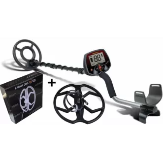 Металотърсач Teknetics Eurotek PRO + 2 Сонди