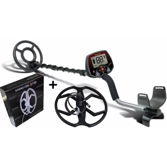 Металотърсач Teknetics Eurotek PRO + 2 Сонди