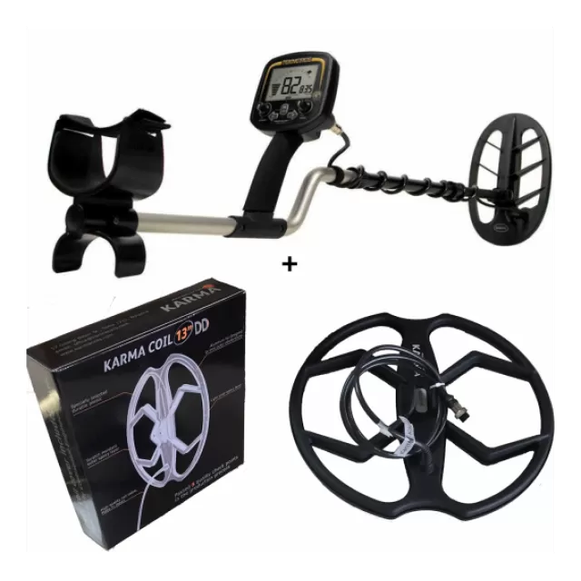 Металотърсач Teknetics G2+ + 2 Сонди